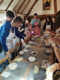 Galerie photo Scones
